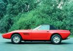 Intermeccanica Indra Convertible 1971 года